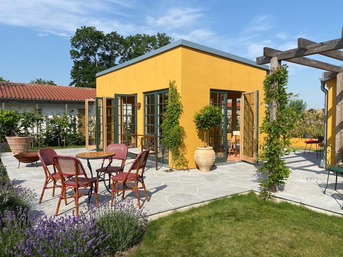 il giardino bella vista