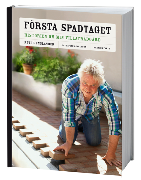 Första spadtaget - författare Peter Englander