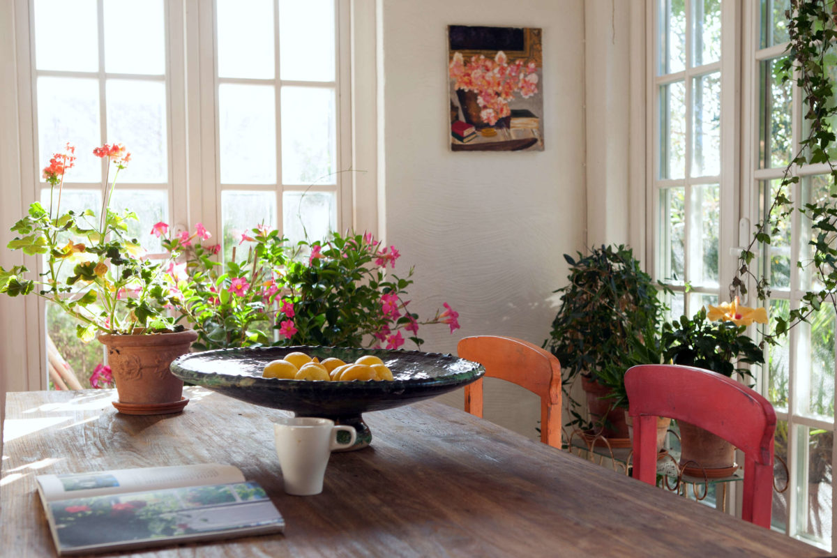 Peter Englander Trädgårdsdesign Orangeri