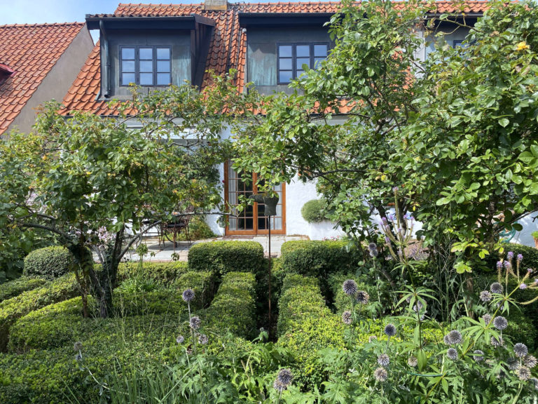 Peter Englander Trädgårdsdesign Villa Vingård